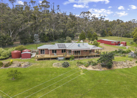 465 Allens Rivulet Road