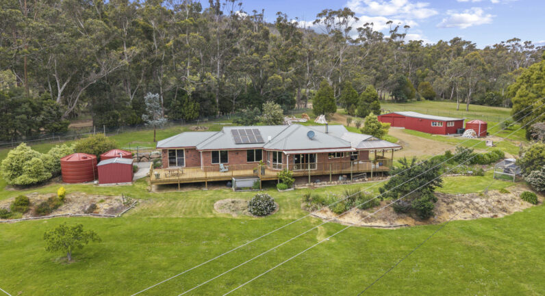 465 Allens Rivulet Road, Allens Rivulet TAS 7150