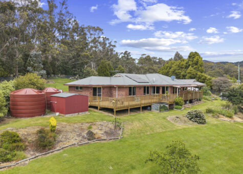 465 Allens Rivulet Road