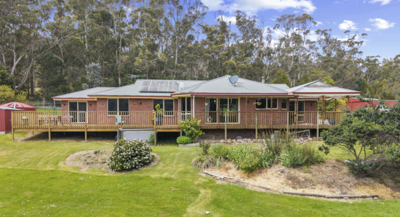 465 Allens Rivulet Road, Allens Rivulet TAS 7150