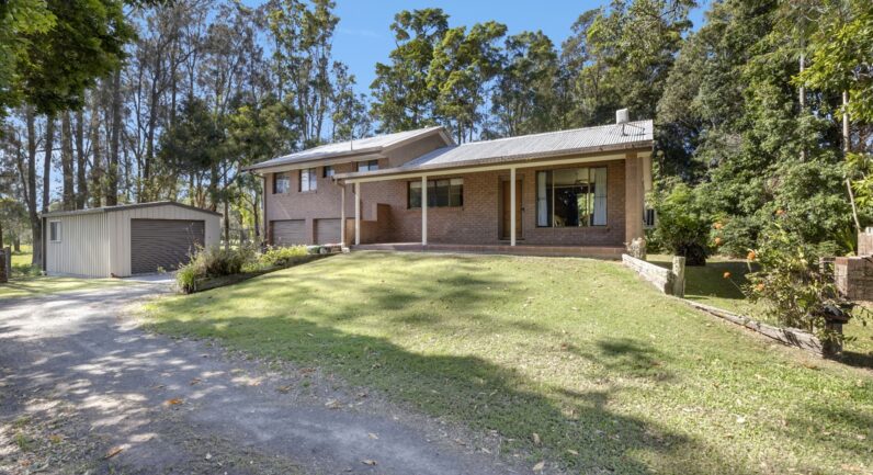 83 Belmore River Right Bank Road, Belmore River NSW 2440