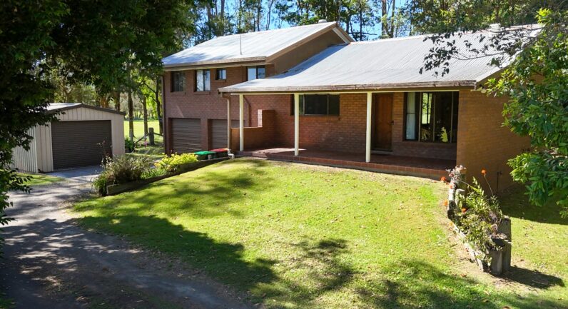83 Belmore River Right Bank Road, Belmore River NSW 2440
