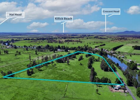 83 Belmore River Right Bank Road