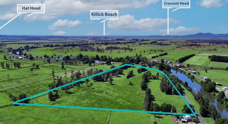 83 Belmore River Right Bank Road, Belmore River NSW 2440