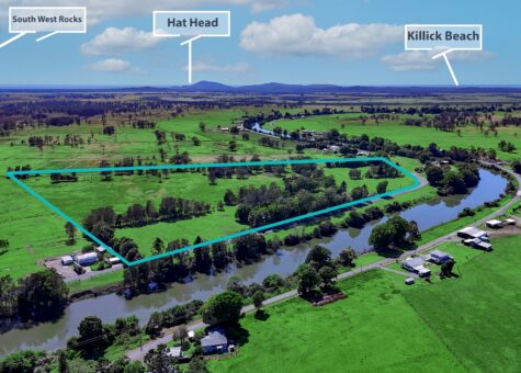 83 Belmore River Right Bank Road