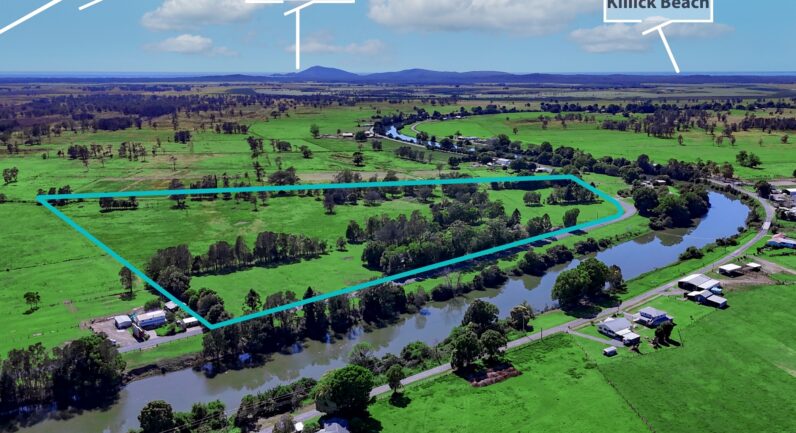 83 Belmore River Right Bank Road, Belmore River NSW 2440