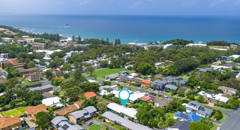 2/13 Willow Place, Port Macquarie NSW 2444