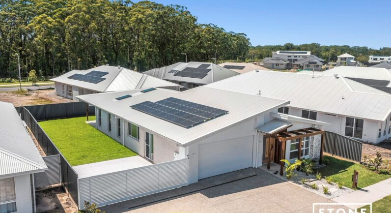 12 Grouper Crescent, Moonee Beach NSW 2450