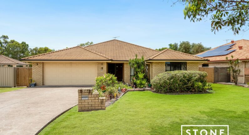 24 Fantail Crescent, Mango Hill QLD 4509