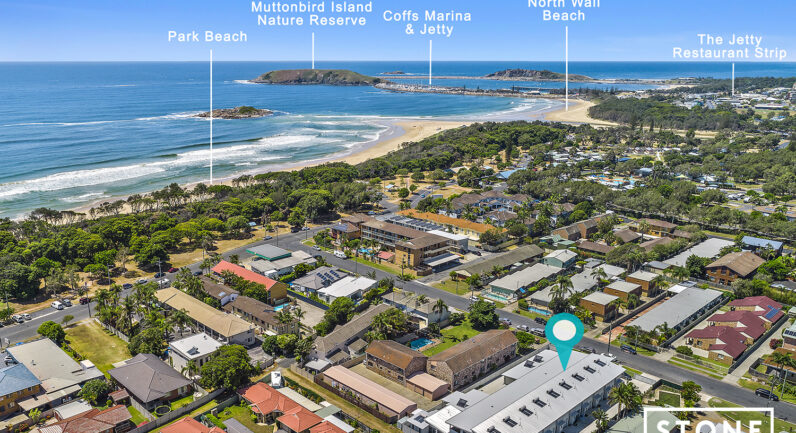 3/10 Vincent Street, Coffs Harbour NSW 2450