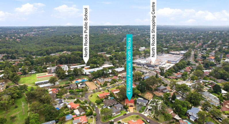 4 Riviera Avenue, North Rocks NSW 2151