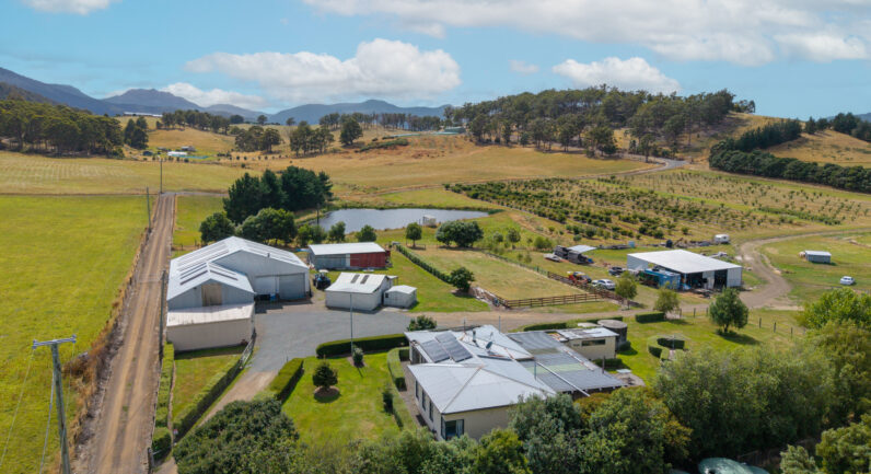 58 Bells Road, Lucaston TAS 7109