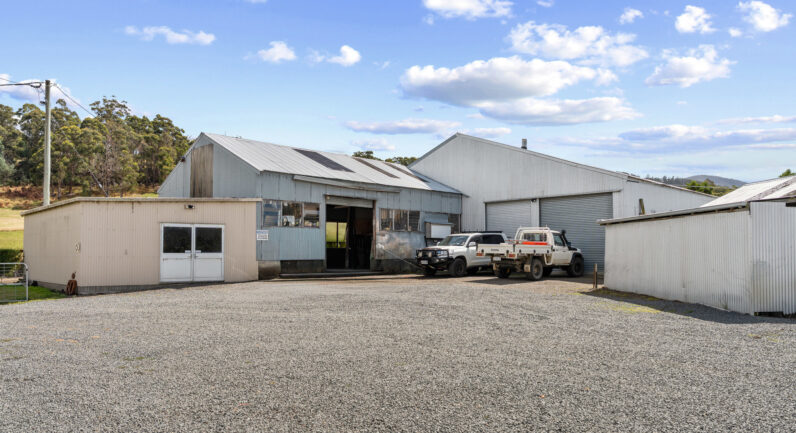 58 Bells Road, Lucaston TAS 7109