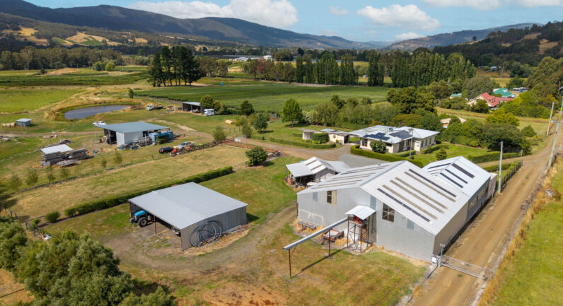 58 Bells Road, Lucaston TAS 7109