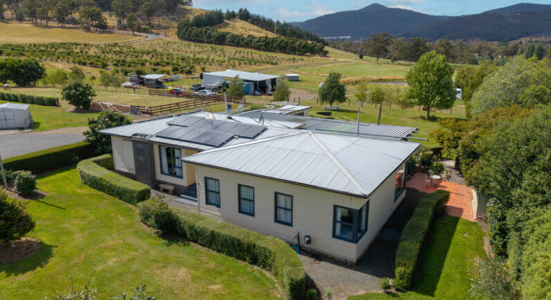 58 Bells Road, Lucaston TAS 7109