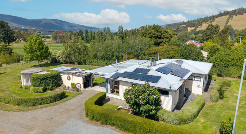 58 Bells Road, Lucaston TAS 7109