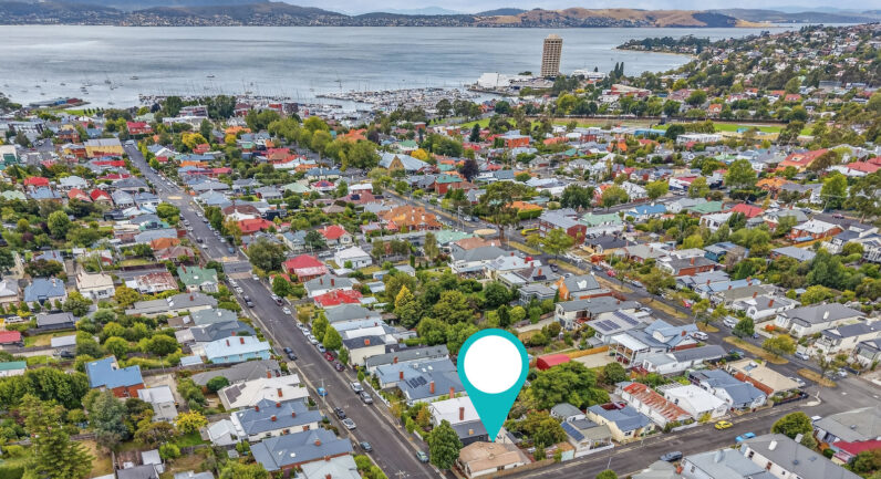 63 Duke Street, Sandy Bay TAS 7005