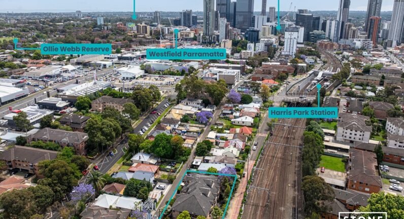 2/5-7 Tottenham Street, Granville NSW 2142