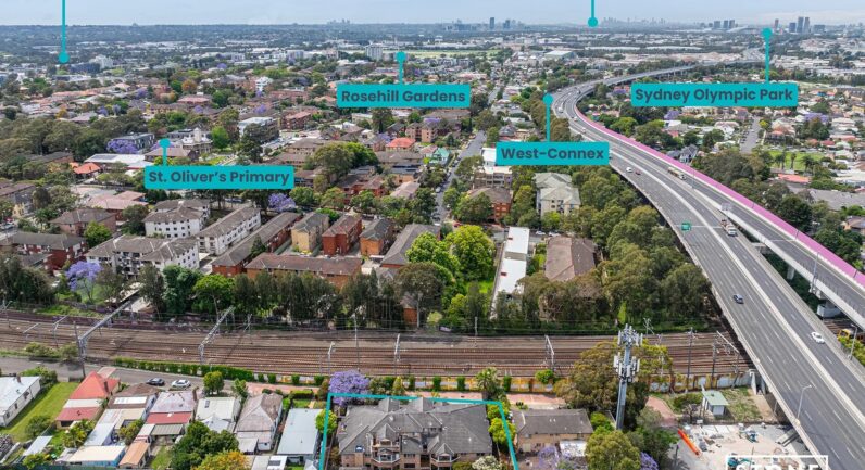 2/5-7 Tottenham Street, Granville NSW 2142