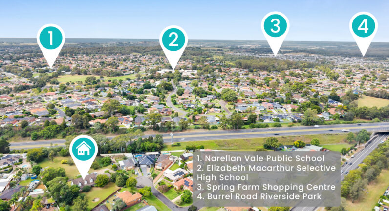 Herbert Place, Narellan NSW 2567