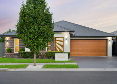 21 Silverton Street