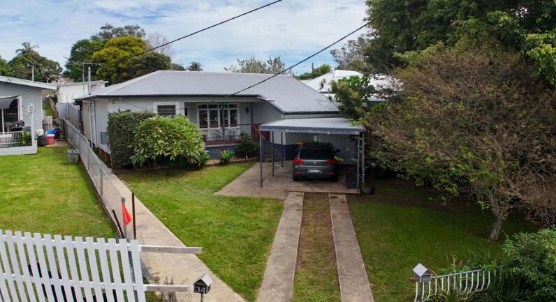 34 Betts Street, East Kempsey NSW 2440