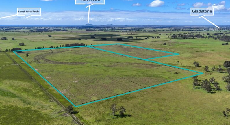 Two Hills Lane, Clybucca NSW 2440