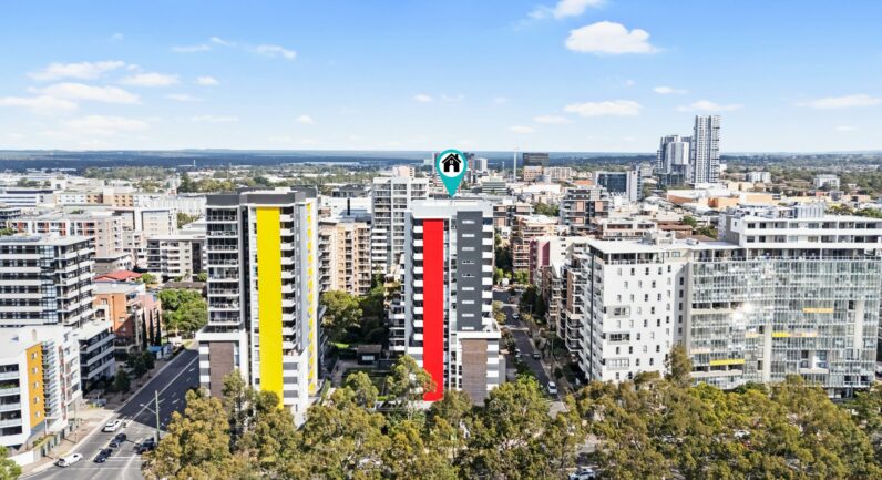 129/2 Browne Parade, Warwick Farm NSW 2170