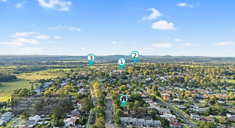 4/32 Old Hume Highway, Camden NSW 2570