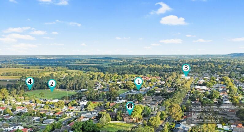 4/32 Old Hume Highway, Camden NSW 2570