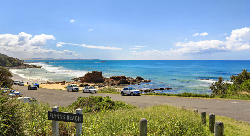 35/58-64 Pacific Drive, Port Macquarie NSW 2444