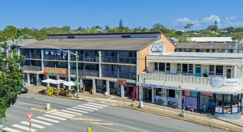 35/58-64 Pacific Drive, Port Macquarie NSW 2444