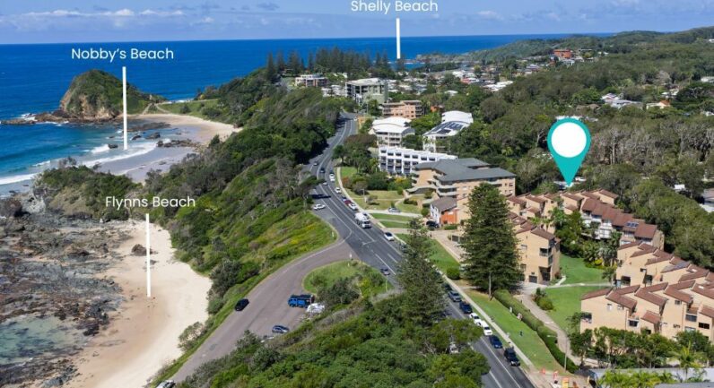 35/58-64 Pacific Drive, Port Macquarie NSW 2444