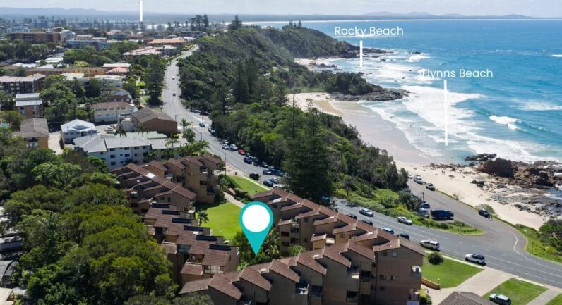 35/58-64 Pacific Drive, Port Macquarie NSW 2444