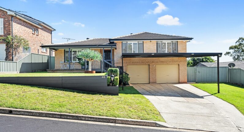 46 Manooka Crescent, Bradbury NSW 2560