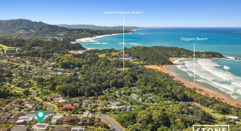 9 Clarence Crescent, Coffs Harbour NSW 2450