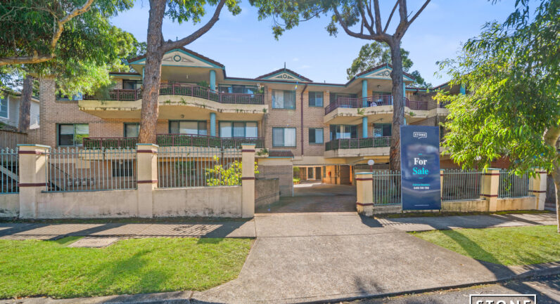 12/32-36 Harold Street, North Parramatta NSW 2151