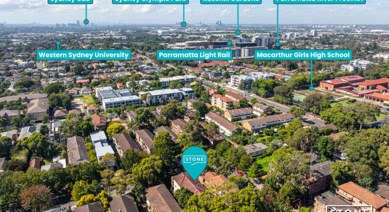 5/3 Henry Street, Parramatta NSW 2150