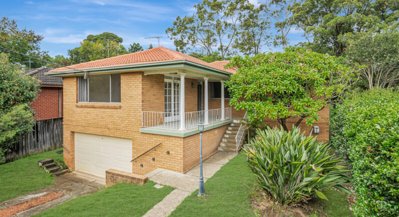 4 Lynwood Close, Pennant Hills NSW 2120