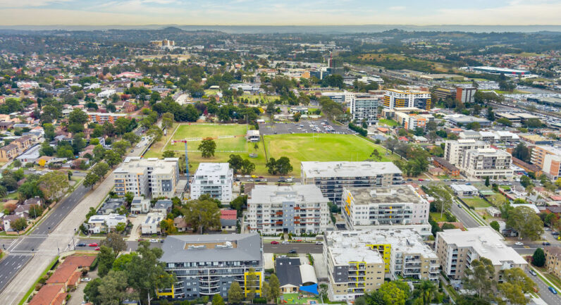 206/30-34 Chamberlain Street, Campbelltown NSW 2560