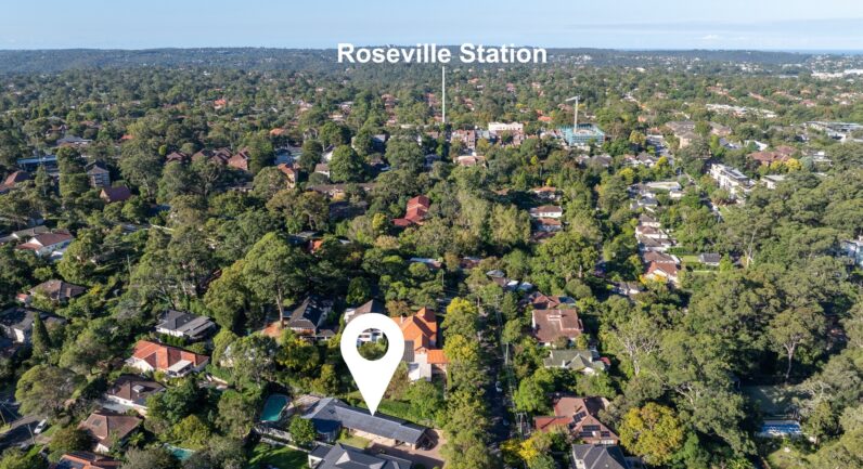 23 Shirley Road, Roseville NSW 2069