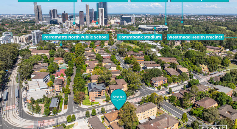 3/10 Factory Street, North Parramatta NSW 2151