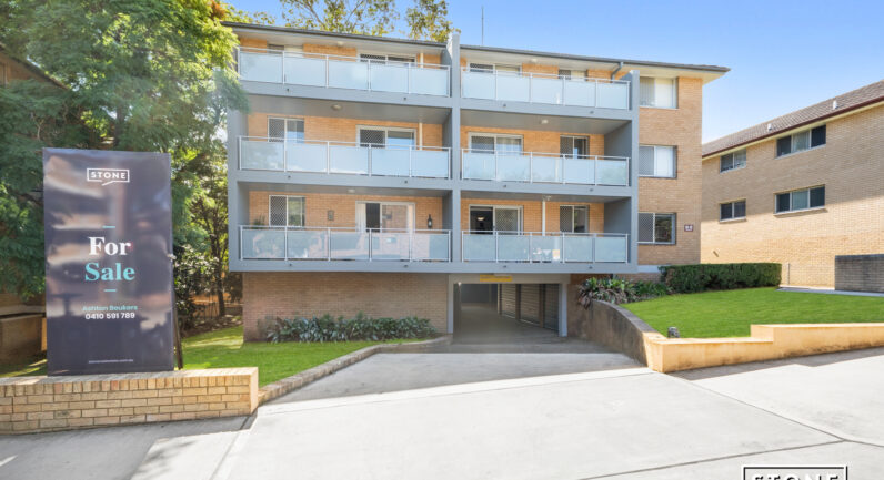 3/10 Factory Street, North Parramatta NSW 2151