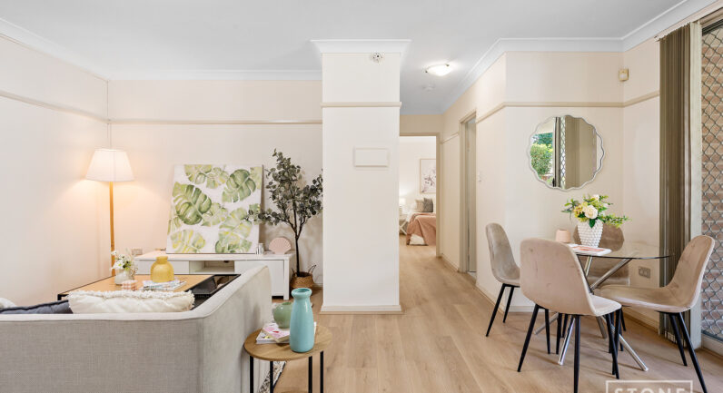 2/5-7 Tottenham Street, Granville NSW 2142