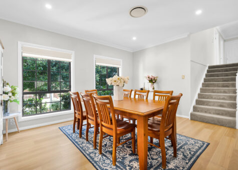 29 The Cascades Mount