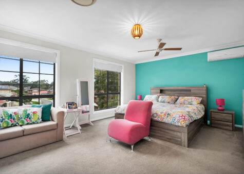 29 The Cascades Mount