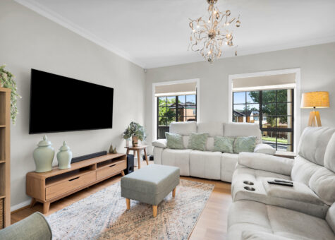 29 The Cascades Mount