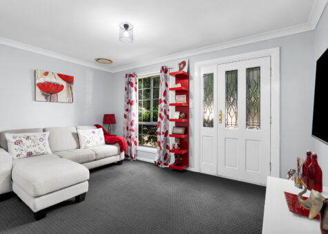 29 The Cascades Mount