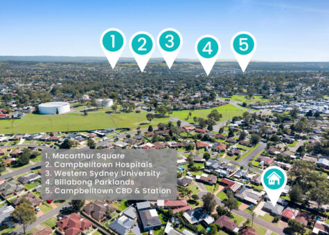 8 & 8a Mulgara Place