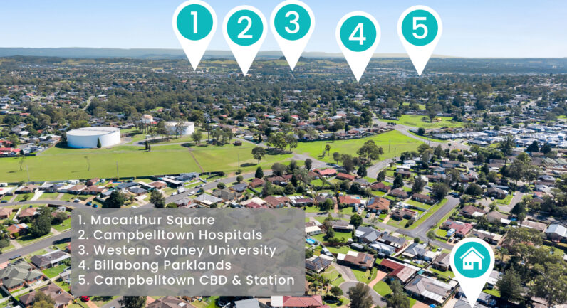 8 & 8a Mulgara Place, St Helens Park NSW 2560